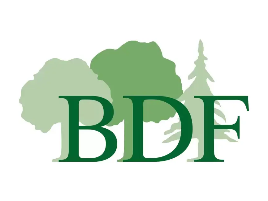 Bund deutscher Forstleute - Logo